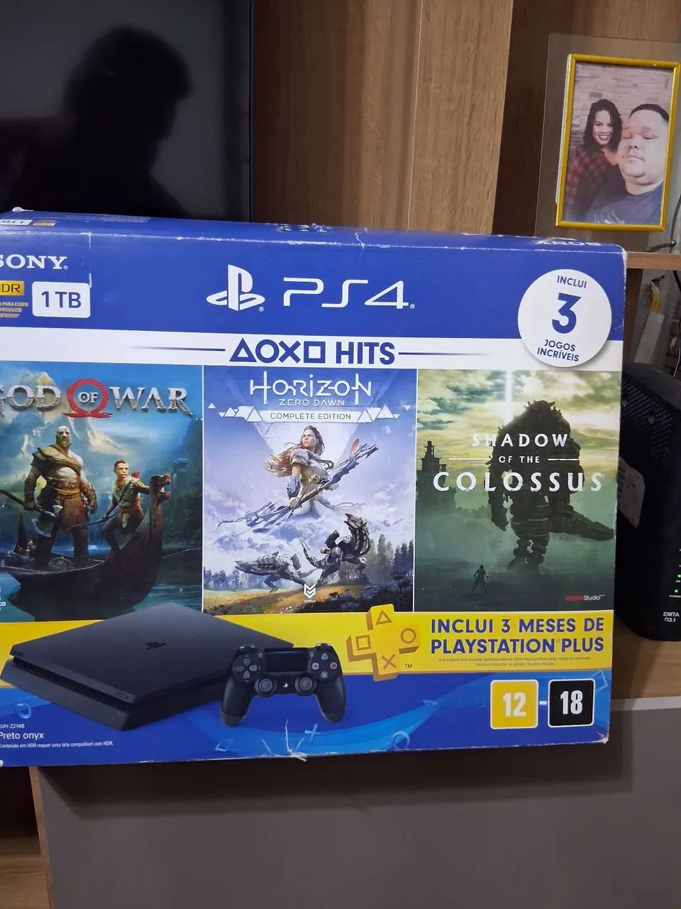 Ps4 1tb  - Foto 4