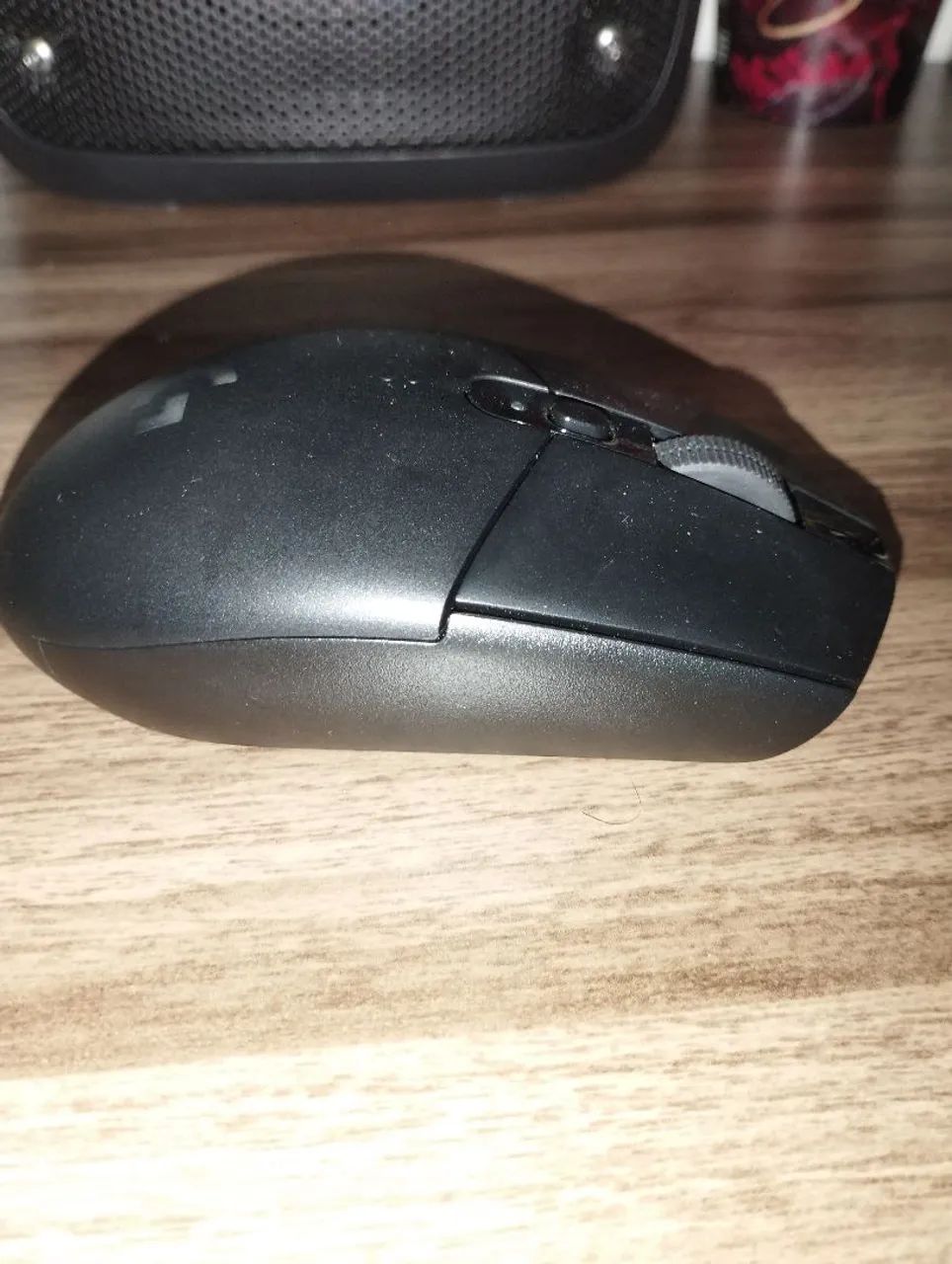 Mouse gamer sem fio logitech G305 lightspeed - Foto 2