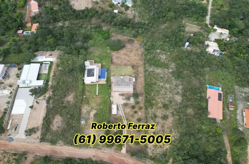 Corumbá IV, Casa 04 Quartos duas Suíte - Foto 2