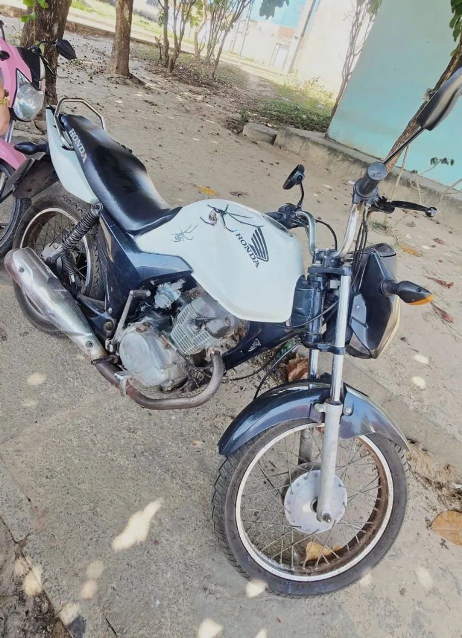 Moto CG Cargo 