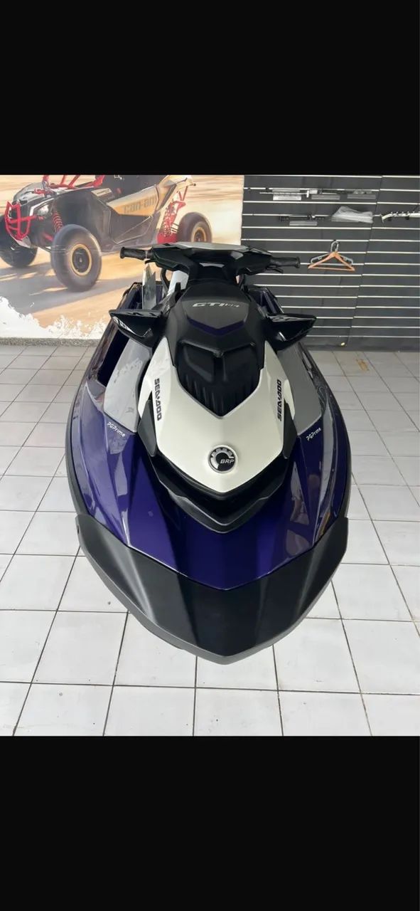 Jet ski seq doo 170 