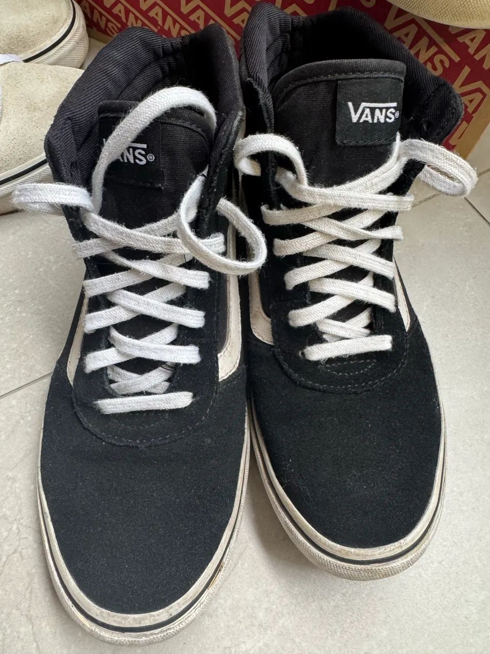 Tênis Vans Old Skool 37 original - Foto 2
