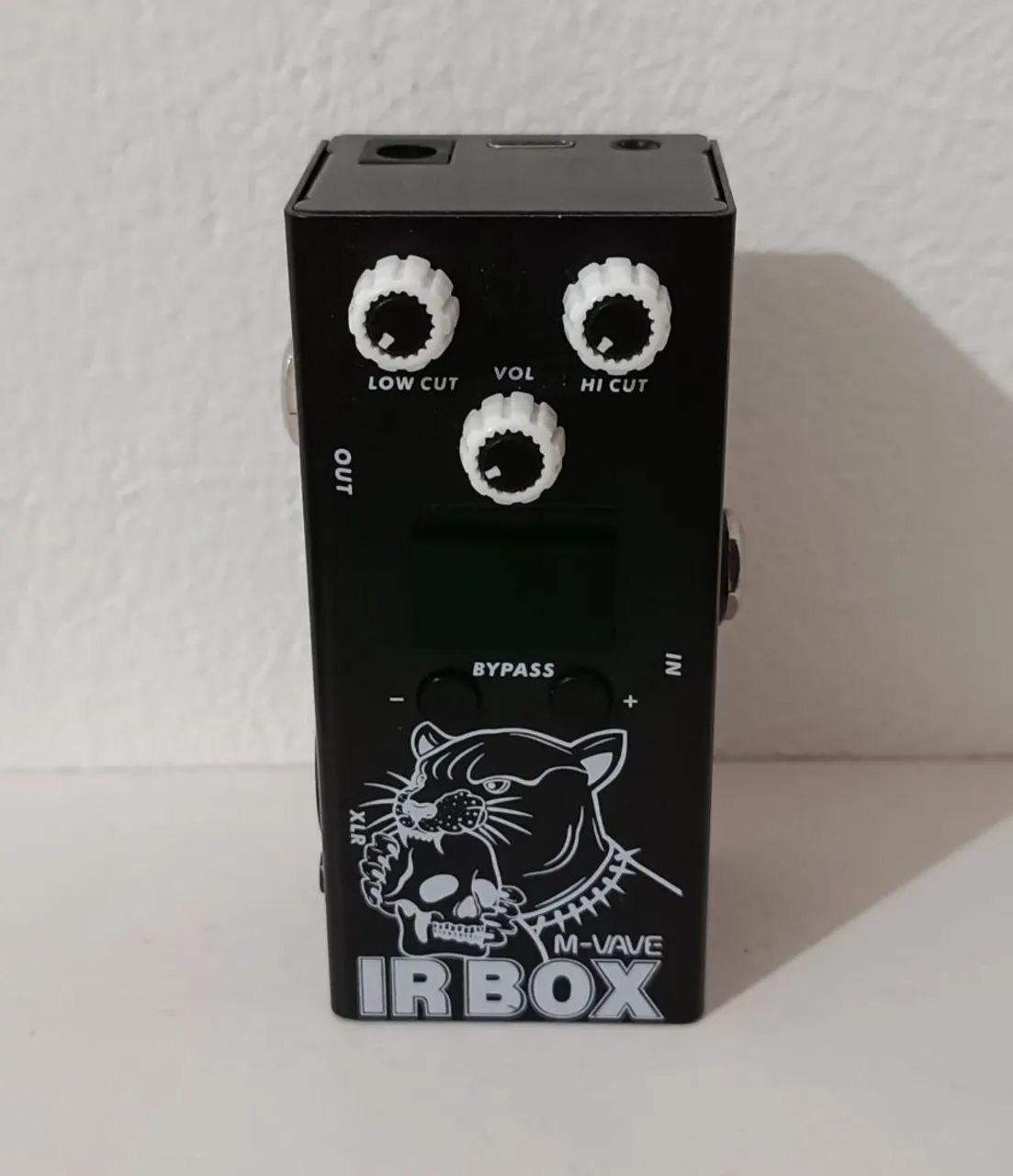 Direct Box - IR Box Mvave 