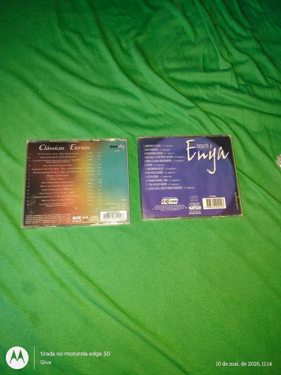 Cds de música  - Foto 2