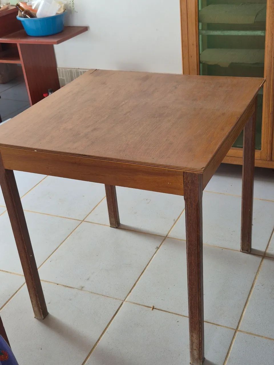 Mesa de madeira  - Foto 3