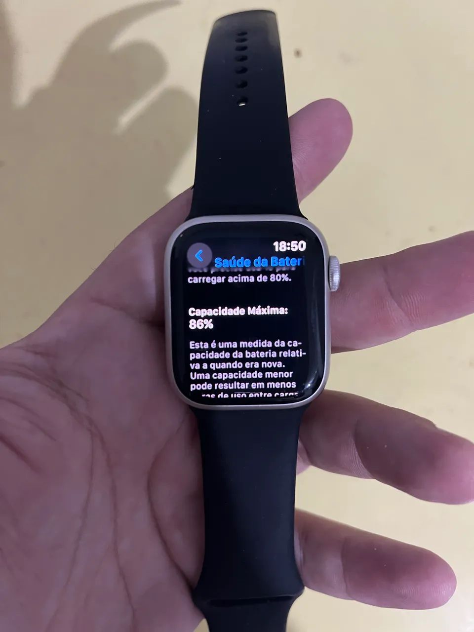 Apple Watch 8 - Foto 3