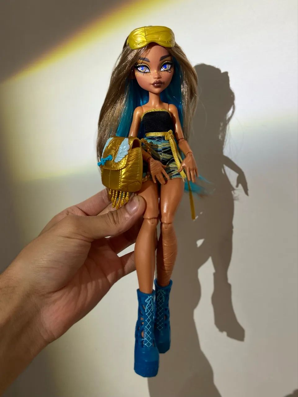 Cléo de Nile Monster High g3 - Foto 2