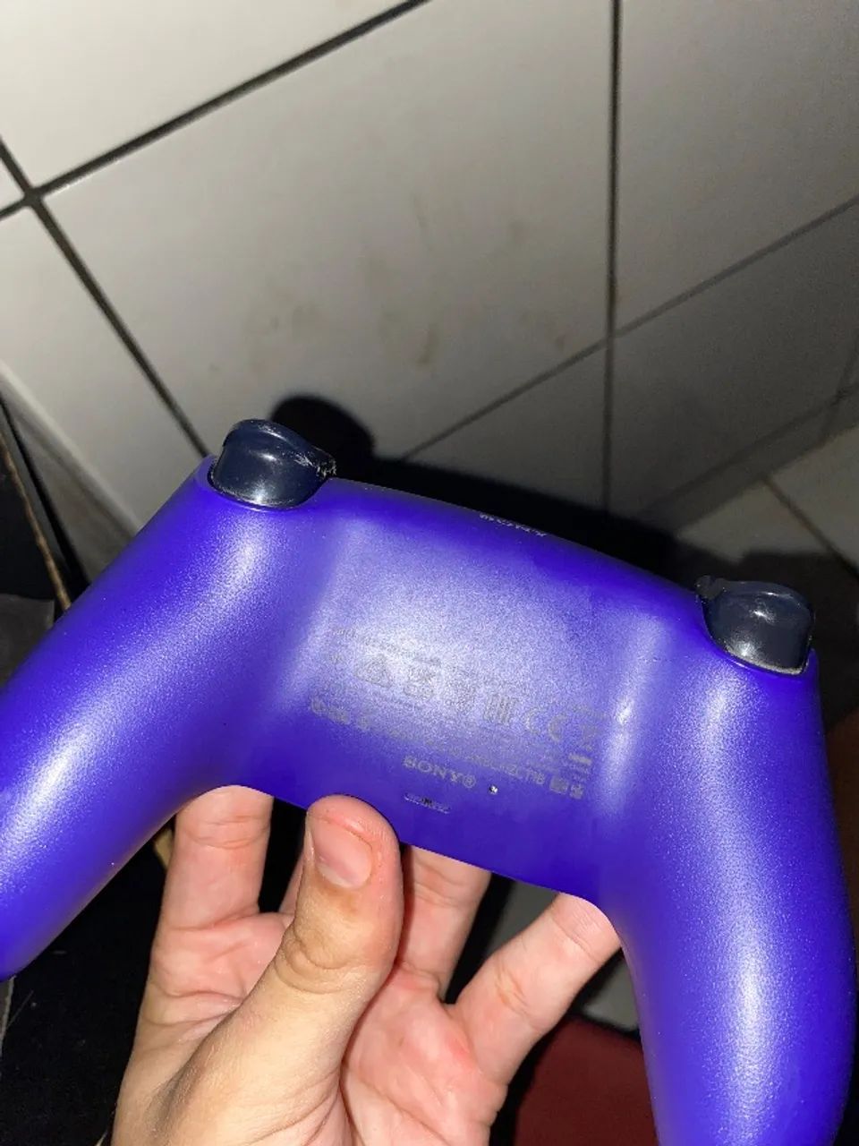 Controle DualShock PS5  - Foto 2
