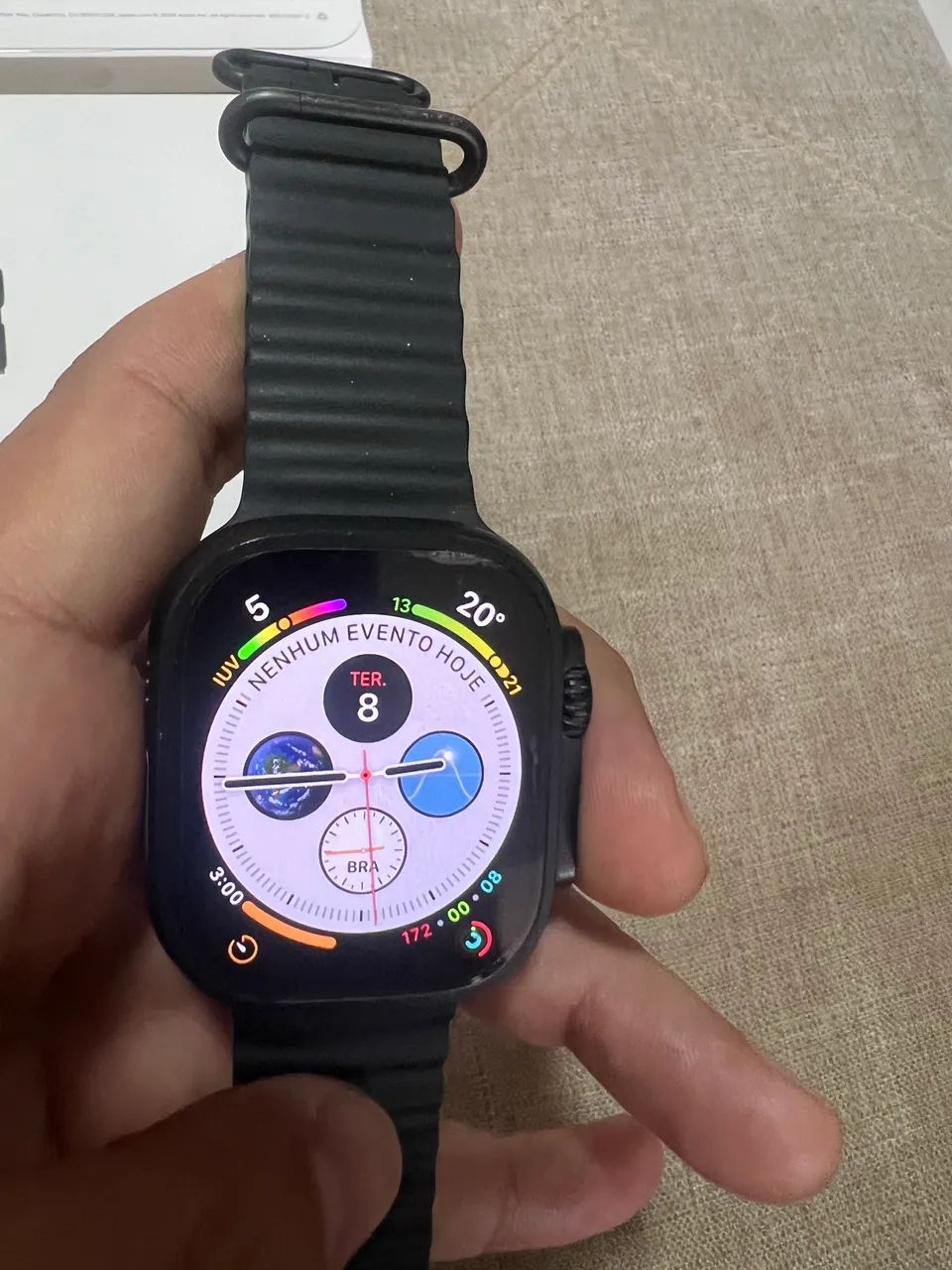 Apple Watch Ultra 3