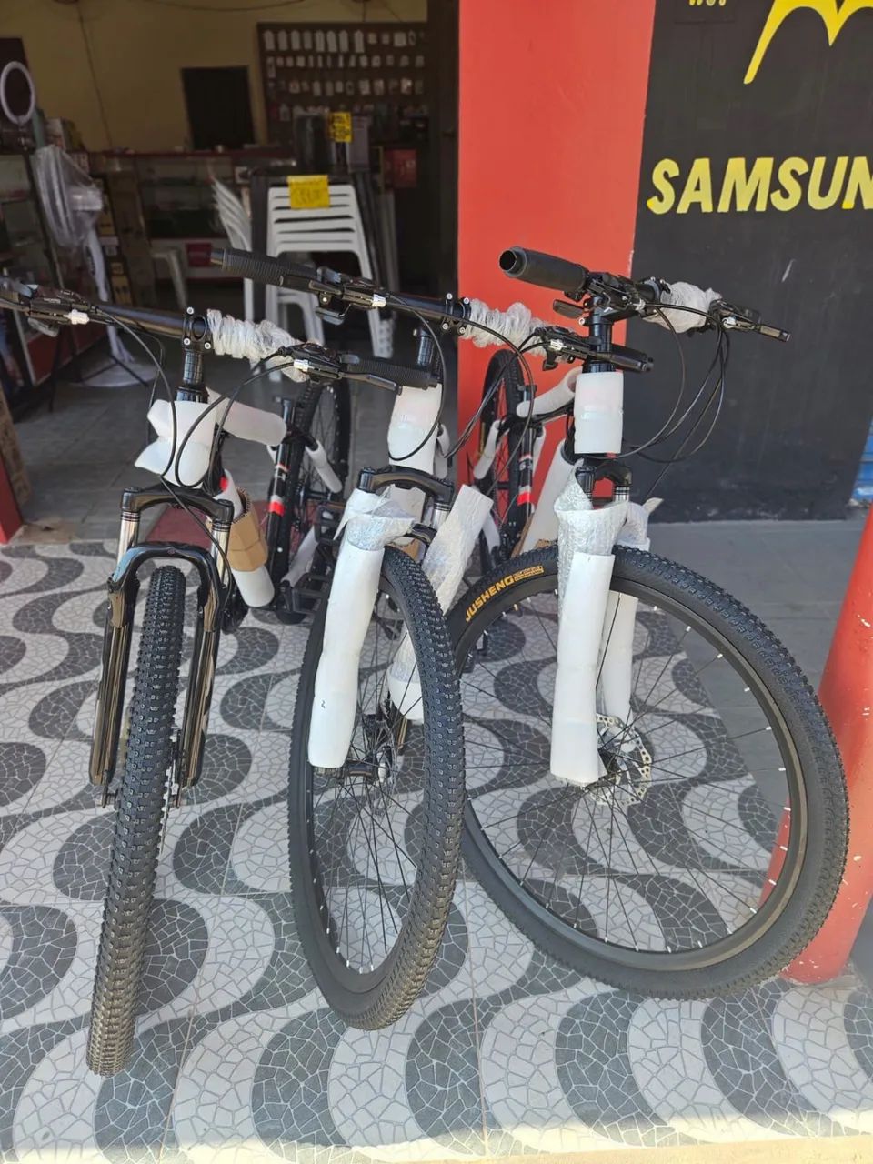 Bicicleta