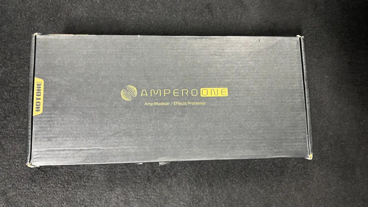 Hotone Ampero One 