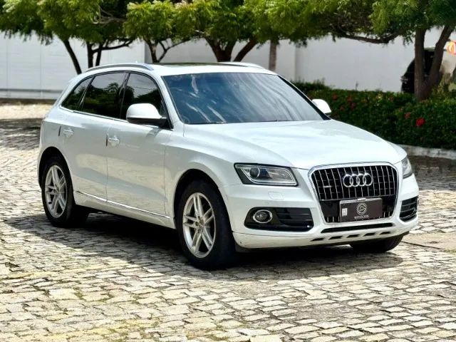 Audi Q5 Q5 2.0 16V TFSI 225cv Quattro Tiptronic 2015