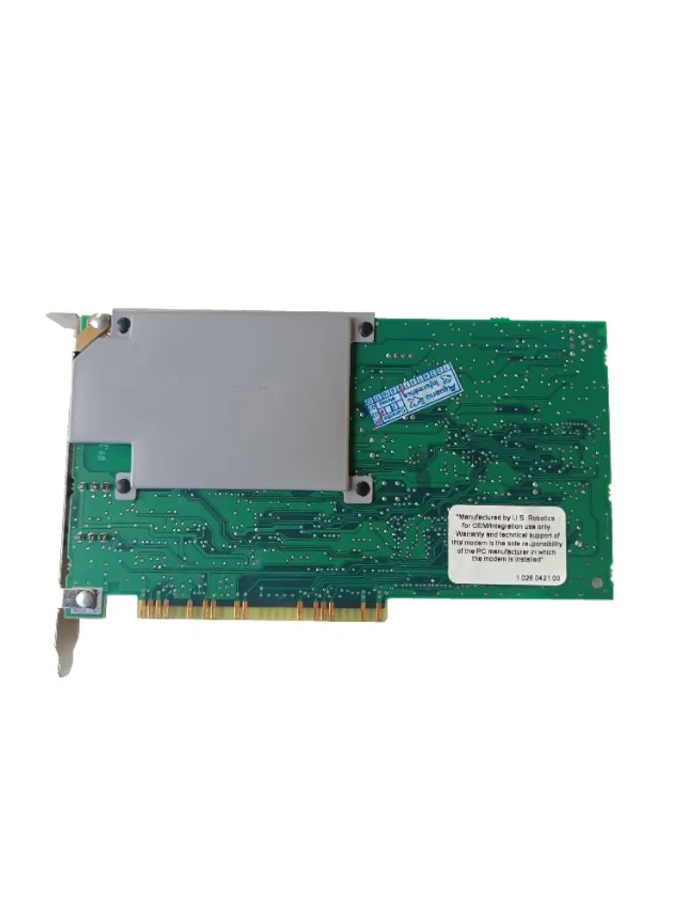 PLACA USROBOTICS SPORTSTER 33600 K73 - Foto 2