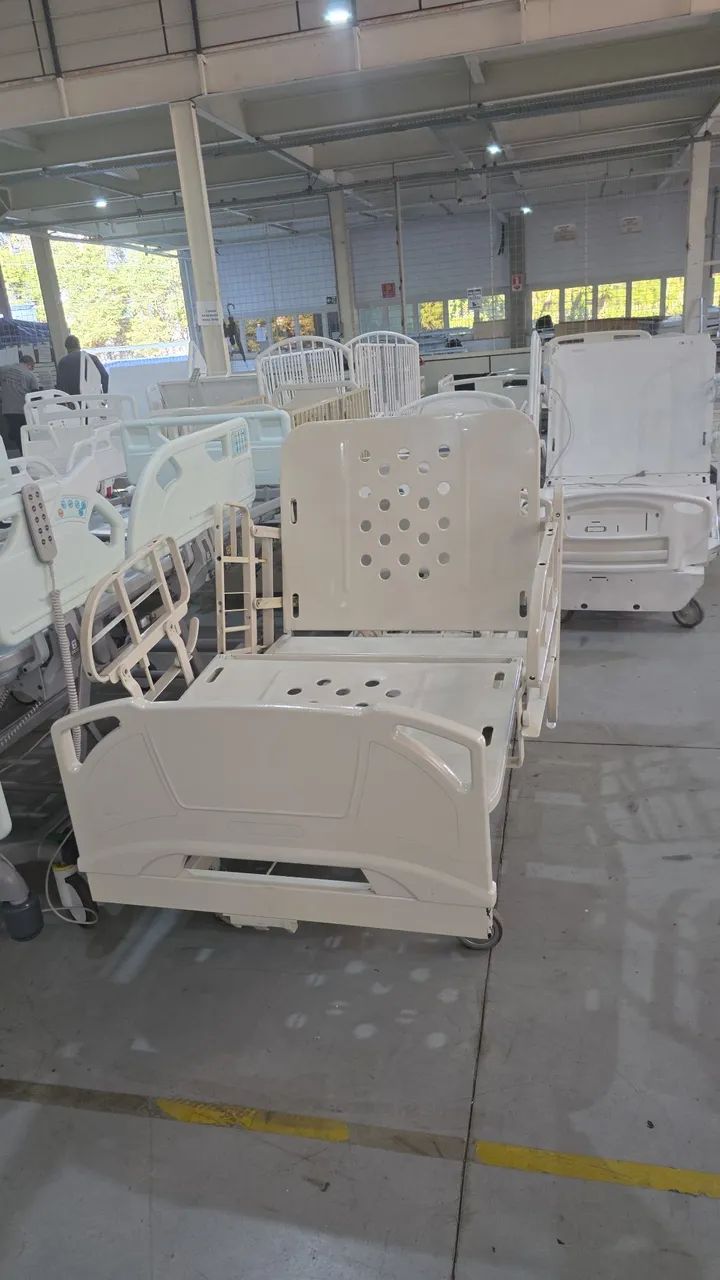 Cama hospitalar poltrona  - Foto 3