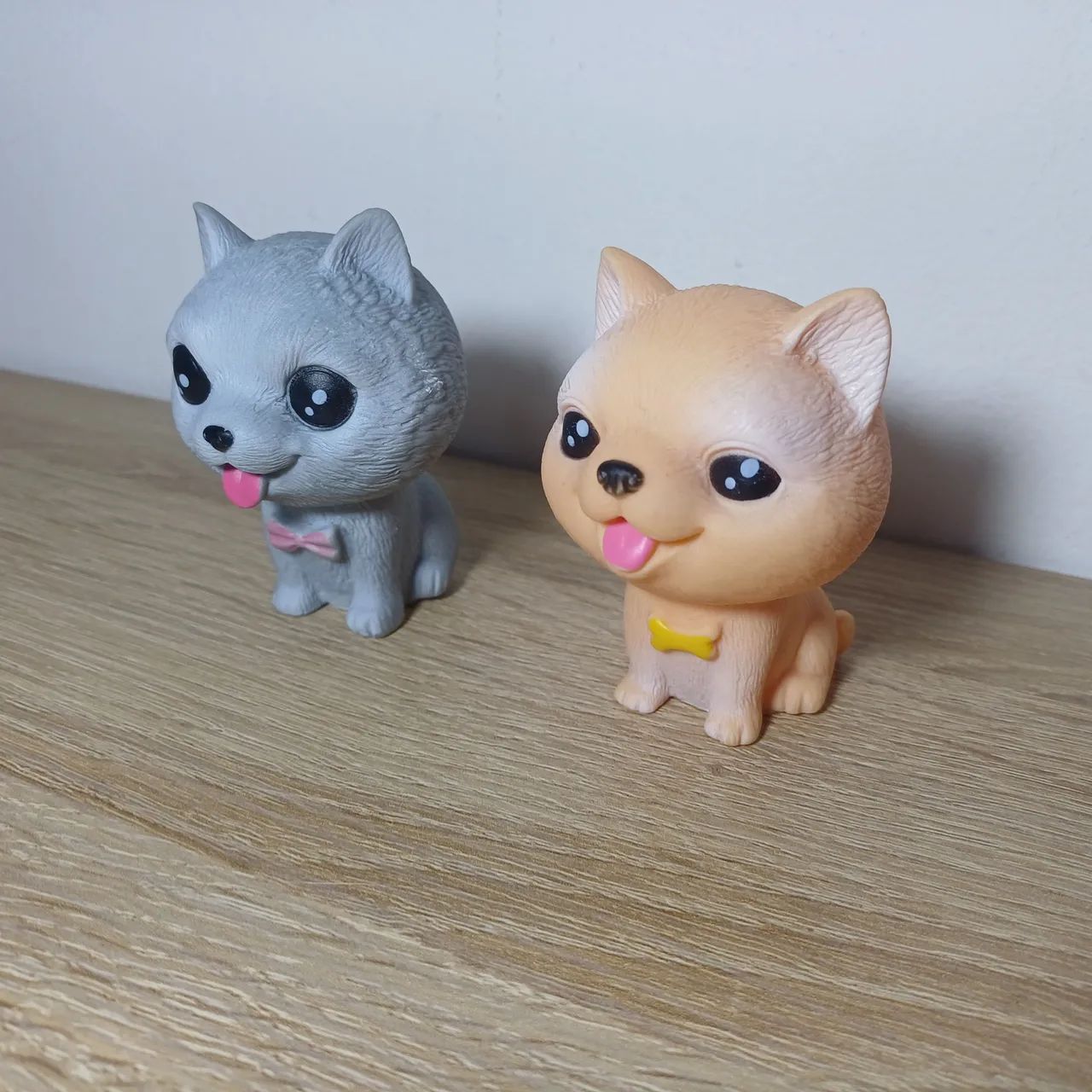 2 Cachorrinhos Etitoys 