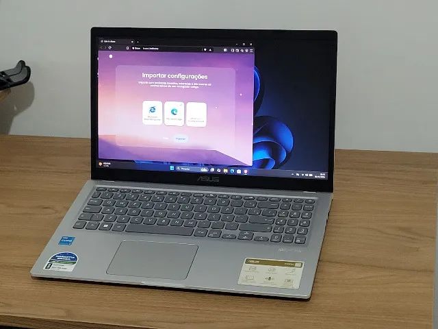 Notebook Intel Core i3 décima primeira geração com 8GB de RAM e SSD 256gb NVME Windows 11 - Foto 3