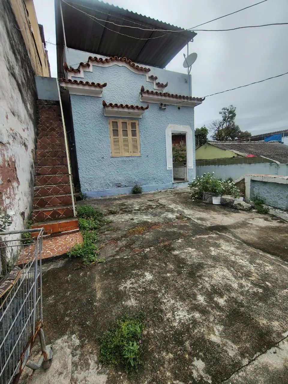 Casa 2 quartos à venda - Olaria, Rio de Janeiro - RJ 1467232976 | OLX