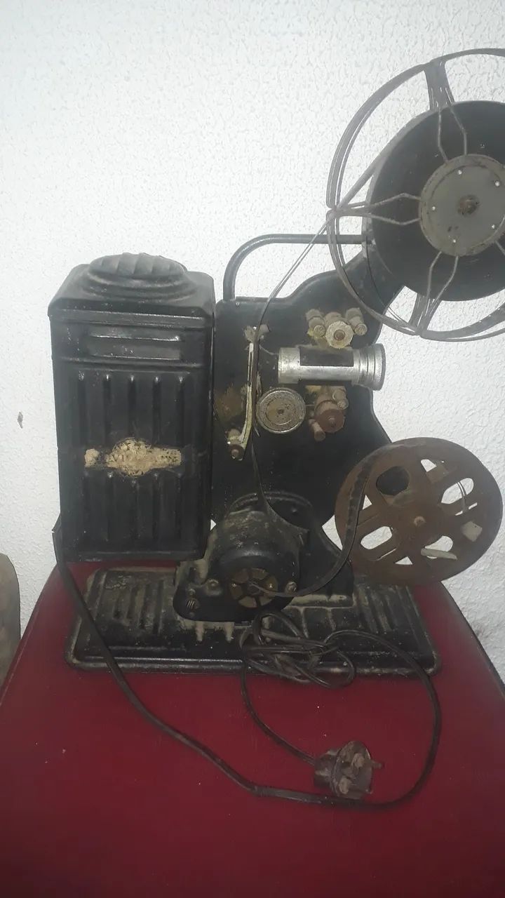 Projetor antigo - Foto 3