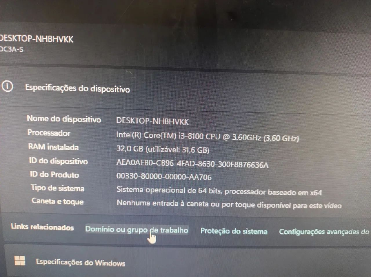 Placa Funcionando Tudo Certinho - Foto 3