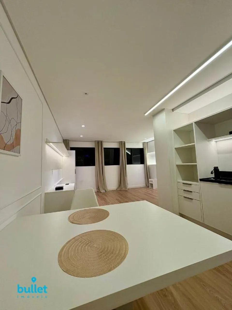 Studio para investimento Campinas