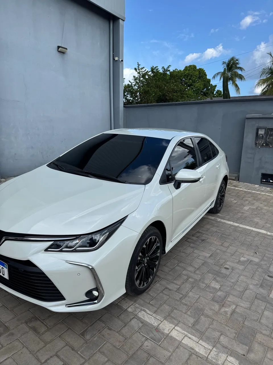 Toyota Corolla XEI 2.0 Flex 16V Aut. 2020 - Foto 2