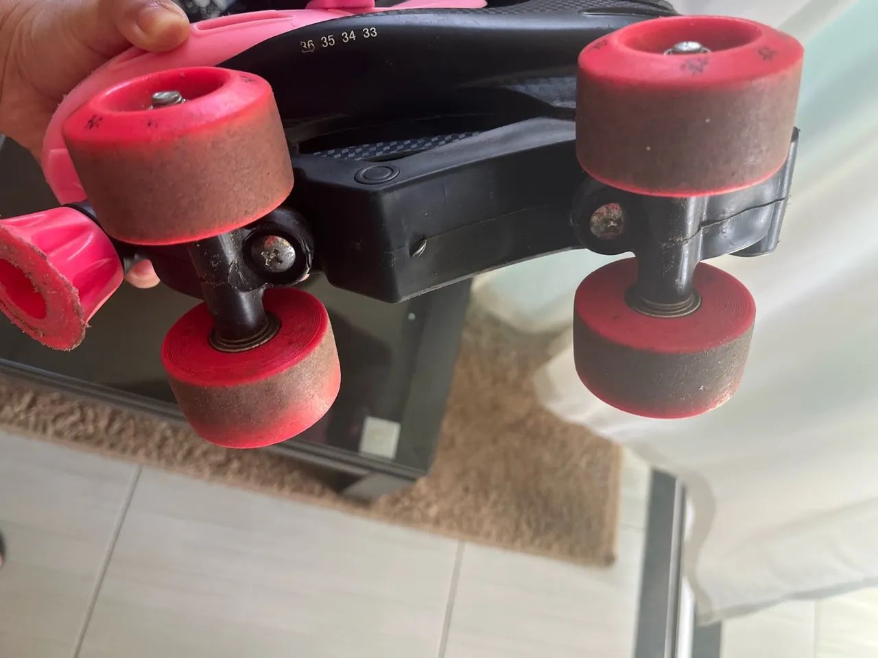 Vende-se patins  - Foto 4