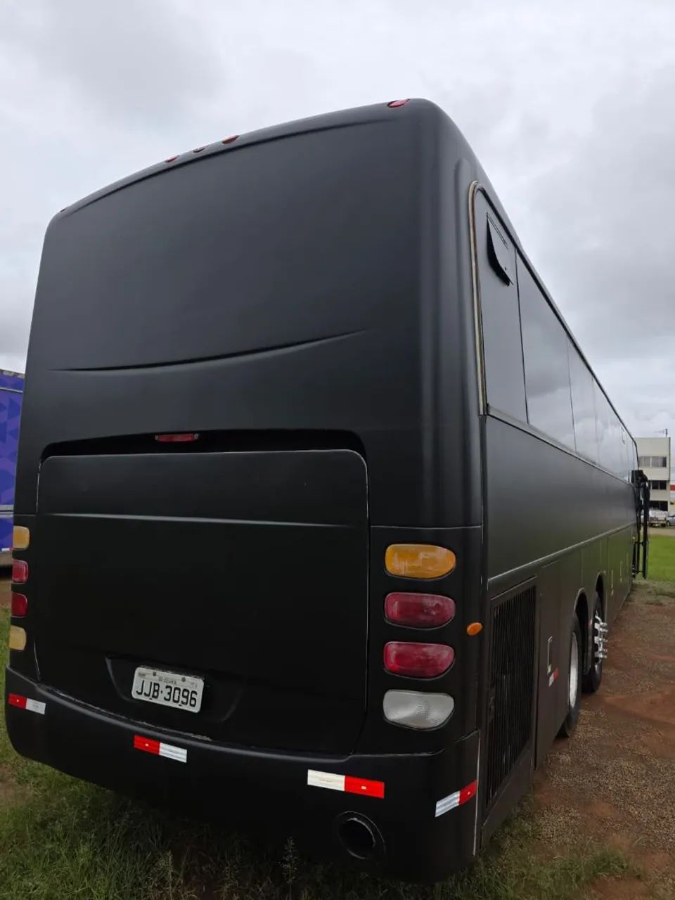 Ônibus O400 a toda prova. - Foto 4