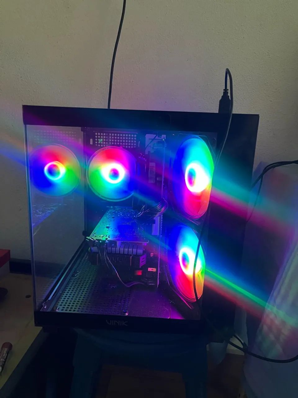 PC GAMER E TRABALHO 