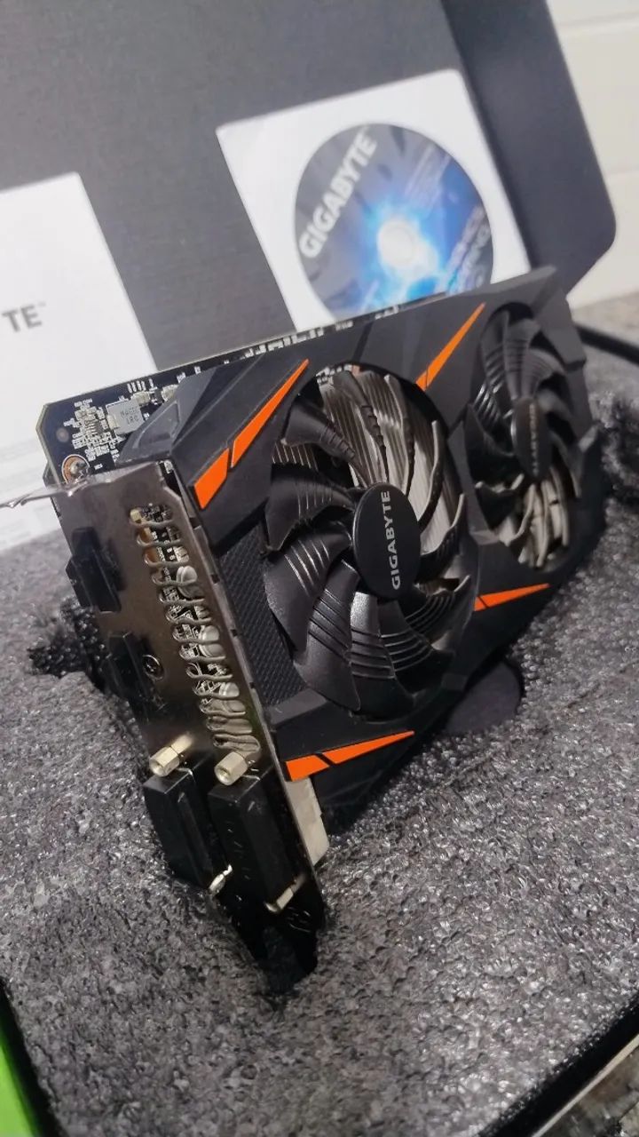 GTX 1060 6gb - Computadores e Desktops - Pineville, Pinhais