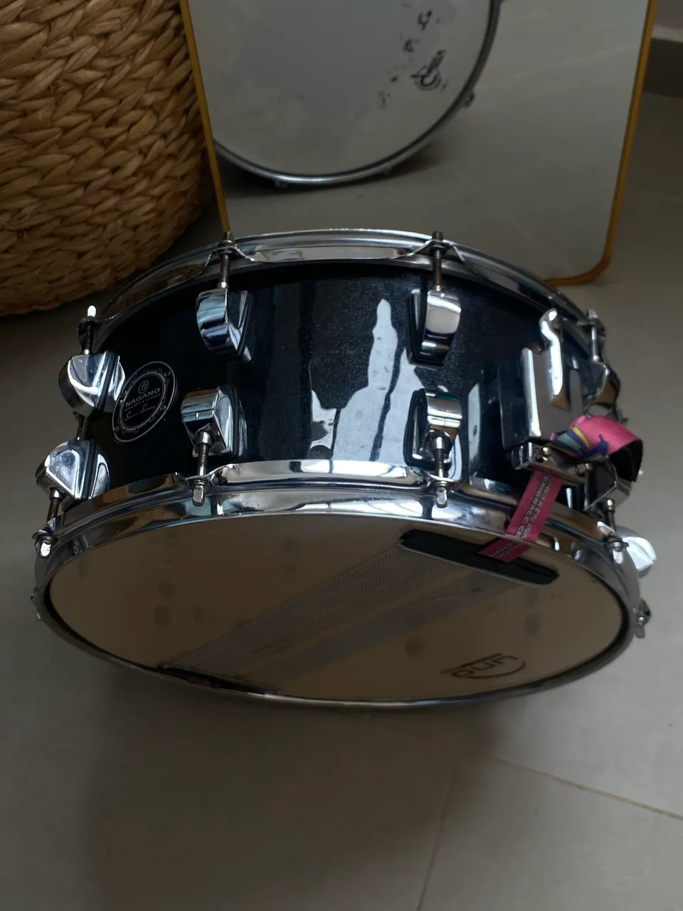 CAIXA DE BATERIA PEARL JJ1365N JOEY JORDISON - Instrumentos