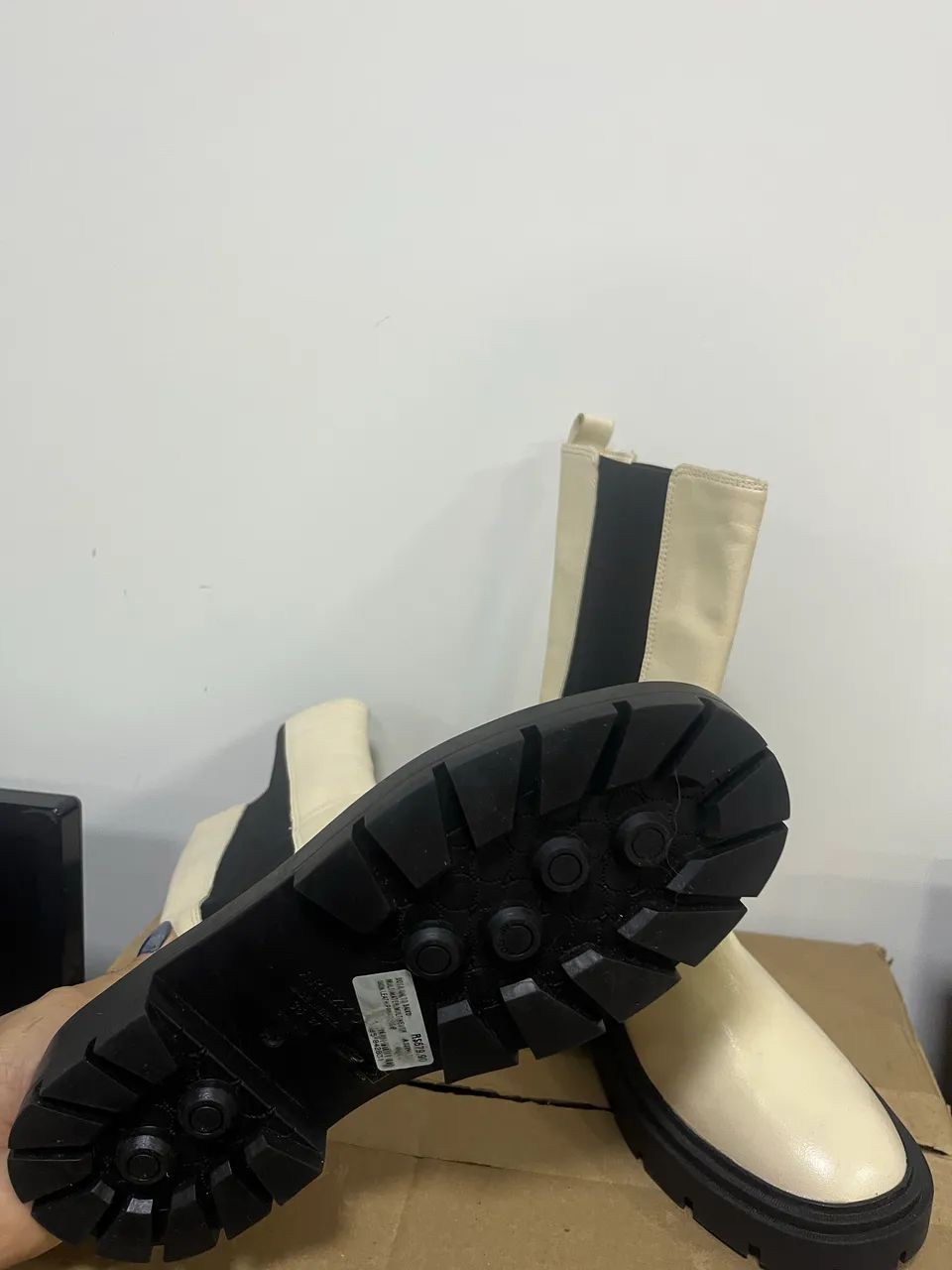 Bota Arezzo - Foto 3