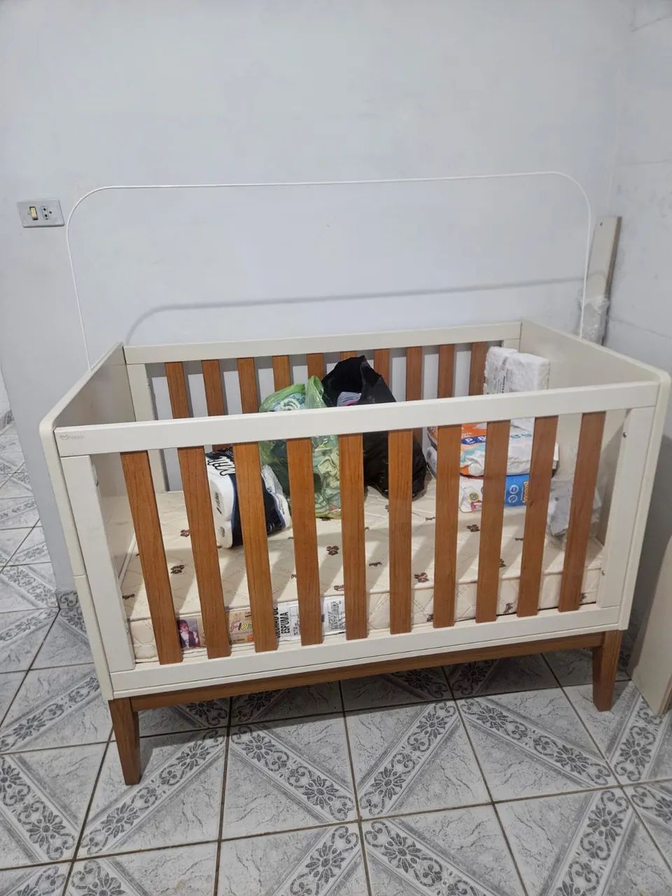 Berço 3 em 1 - Foto 4