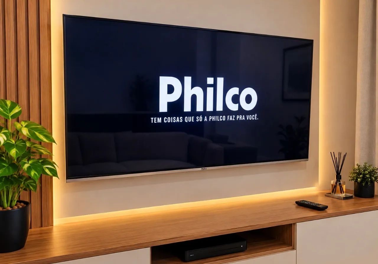 Philco 50 4K Smart TV
