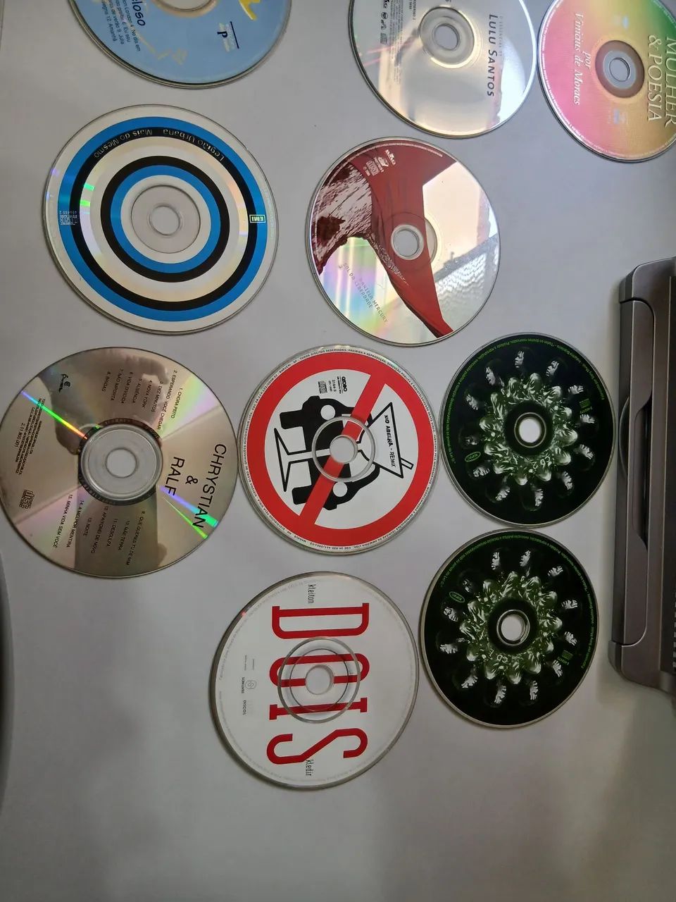CDs originais MPB com suporte - Foto 5