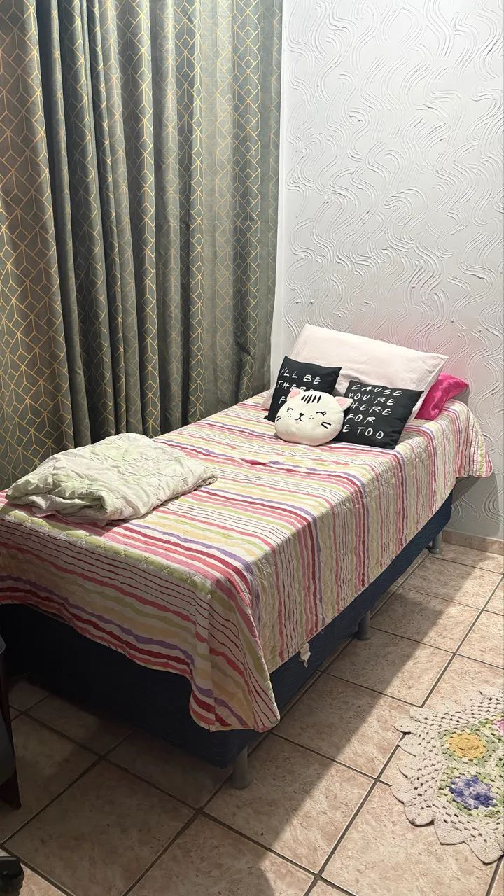Cama box de solteiro  - Foto 5