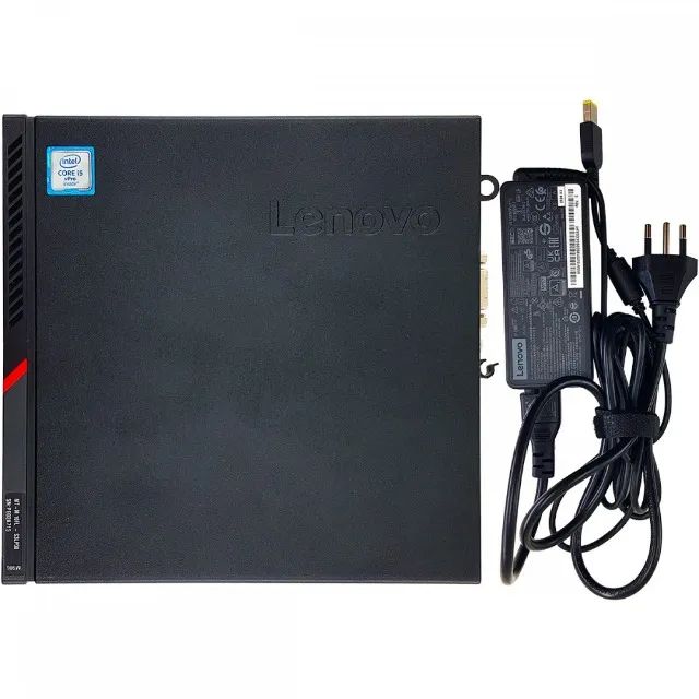 Mini Pc Lenovo M900 Intel Core I5 - 16gb De Ram - 512gb - Foto 4