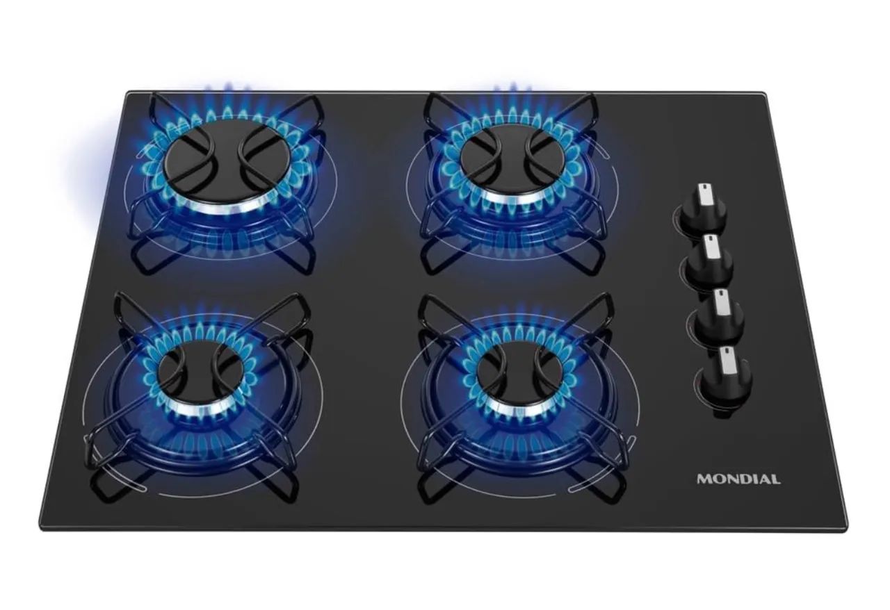 COOKTOP 4 BOCAS