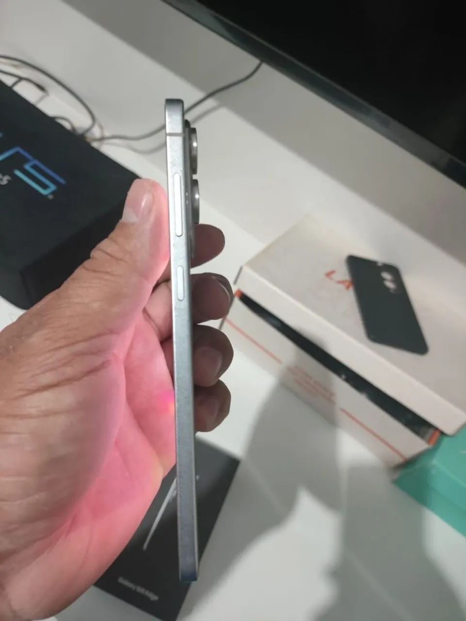 Samsung Galaxy S25 Edge - Foto 2
