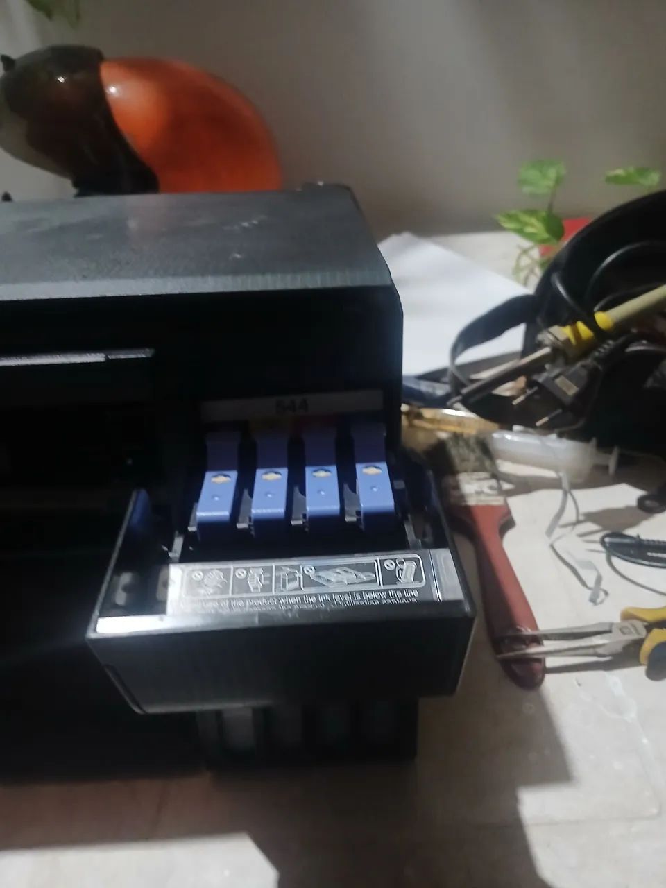 Peças para impressora epson l3110 - Foto 2