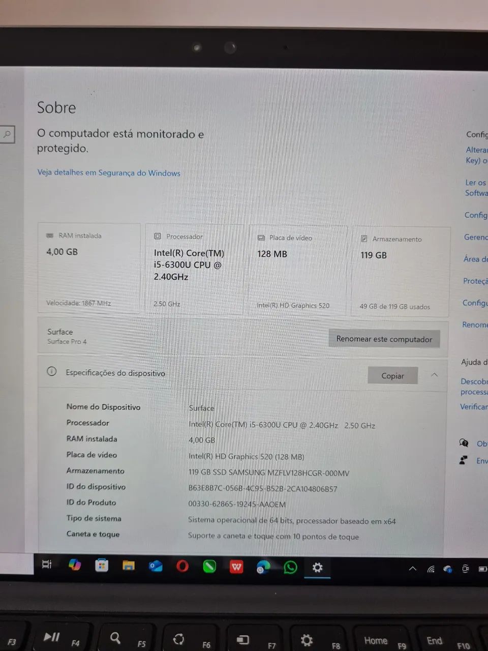 Microsoft Surface Pro 4 - Foto 3