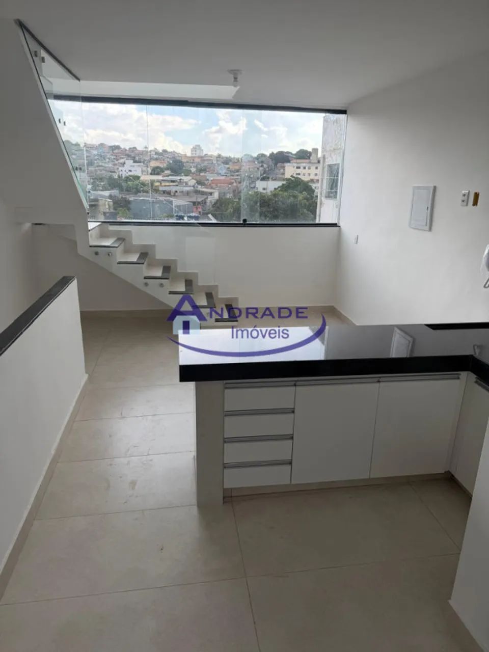 Casa Geminada com 2 quartos para alugar em Belo Horizonte - Foto 5