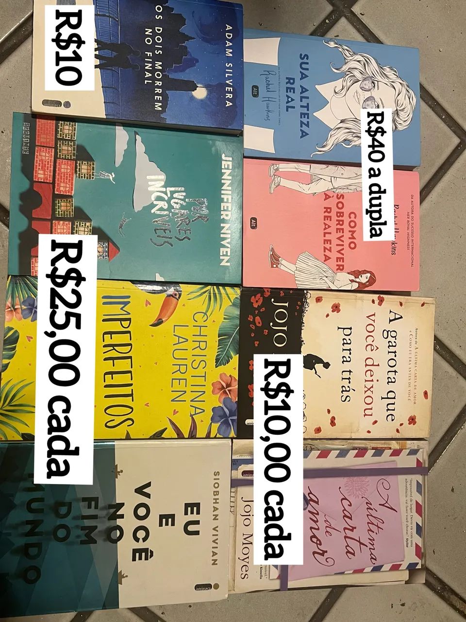Livros diversos - Foto 3