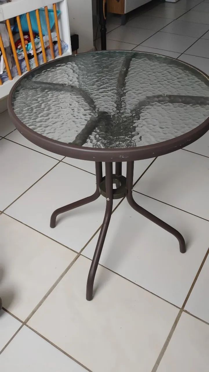 Mesa varanda