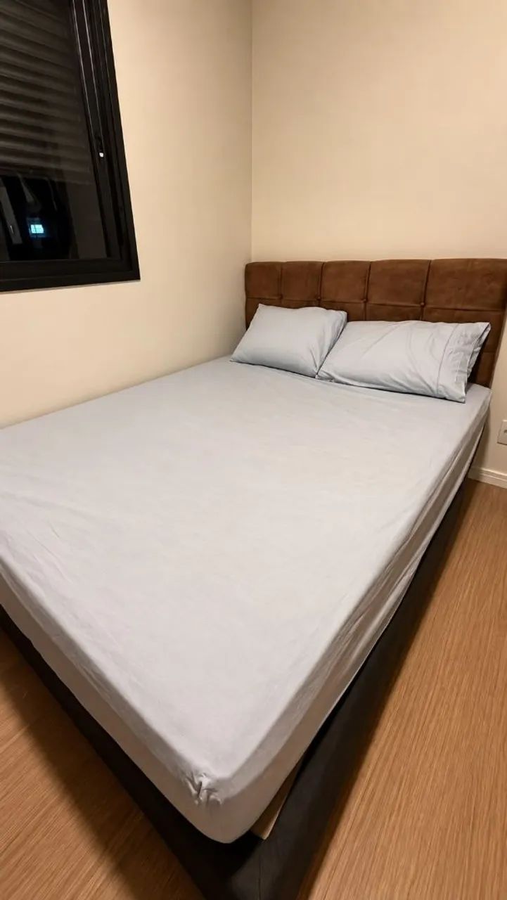 Cama de casal usada - Foto 2