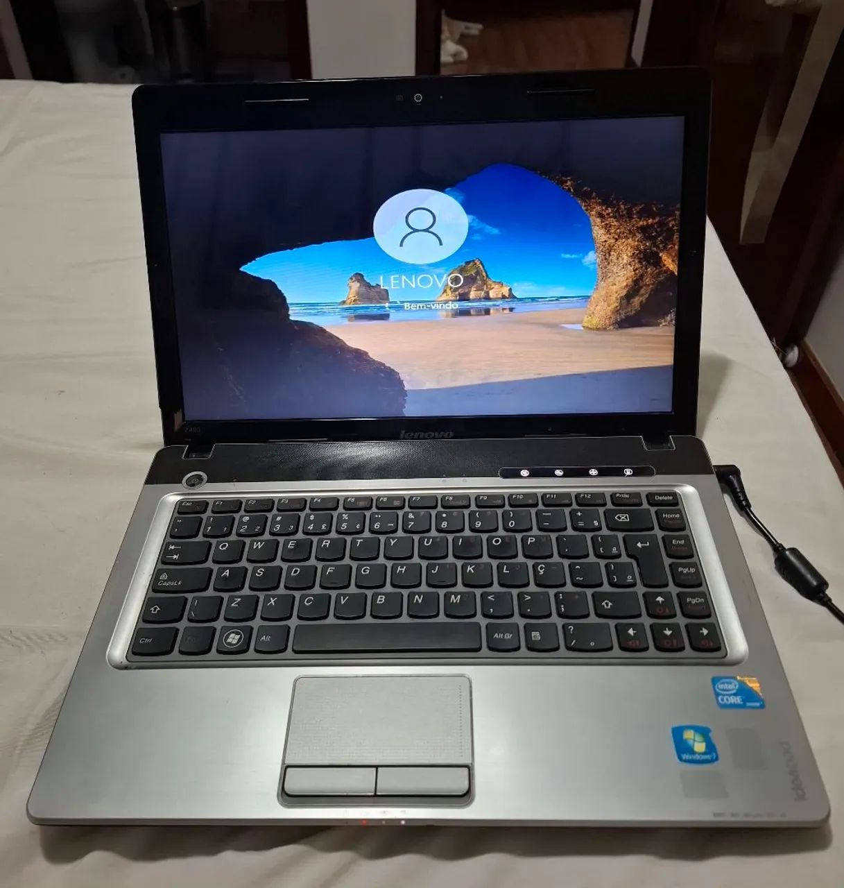 Notebook Lenovo - Foto 2