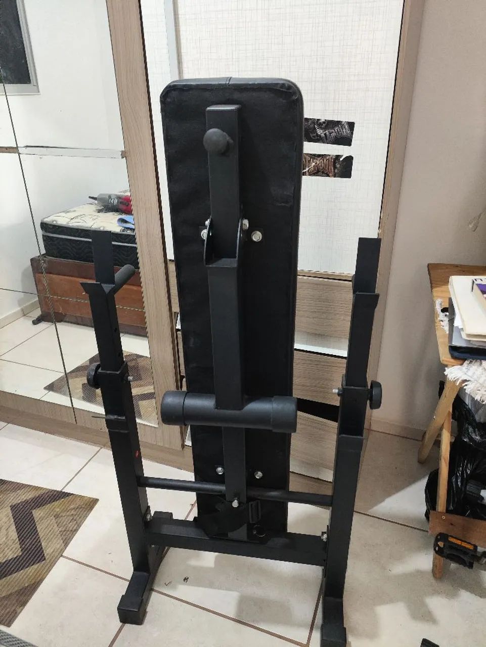 Banco de supino - Foto 2