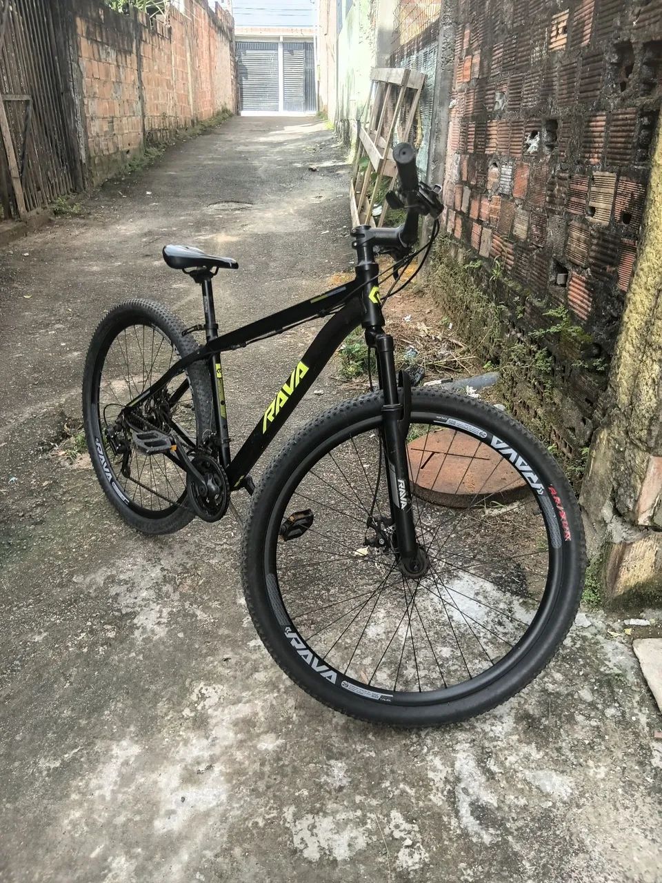 Bicicleta aro 29