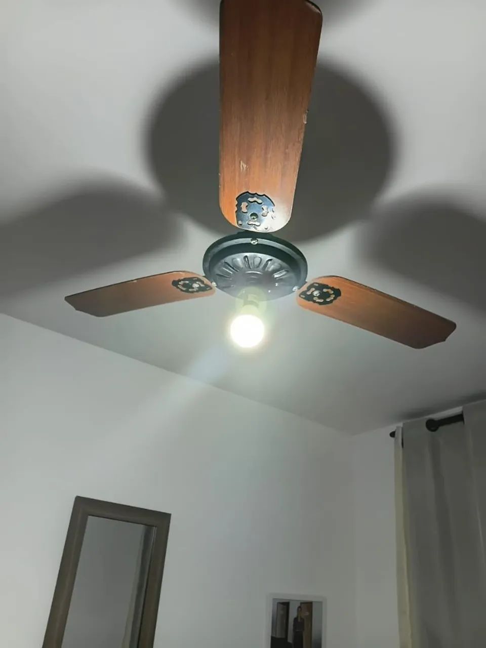 Ventilador de teto