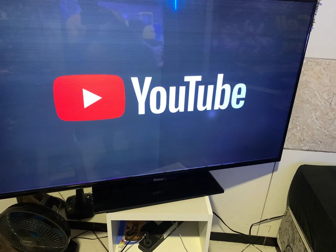 Tv Philco smart leia a descrição  - Foto 4