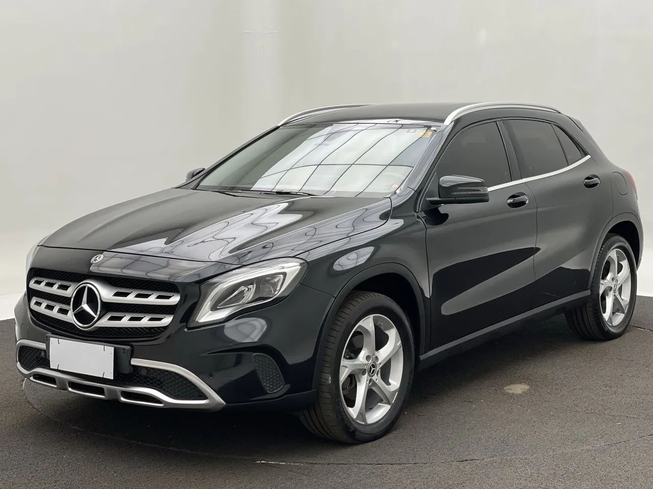 Mercedes-Benz Gla GLA 200 ADVANCE 1.6/1.6 TB 16V FLEX AUT. 2018